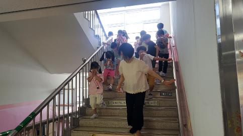 2024년 소방 훈련